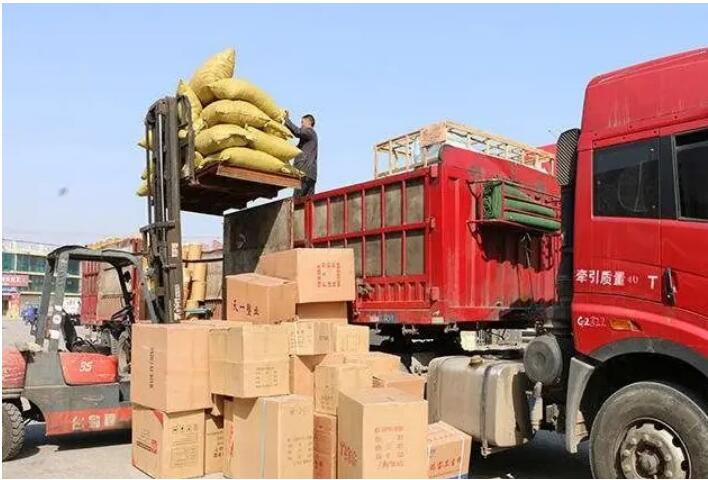 漳州到横峰县物流专线