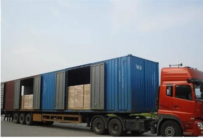 漳州到横峰县整车运输