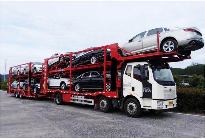 漳州到横峰县轿车托运